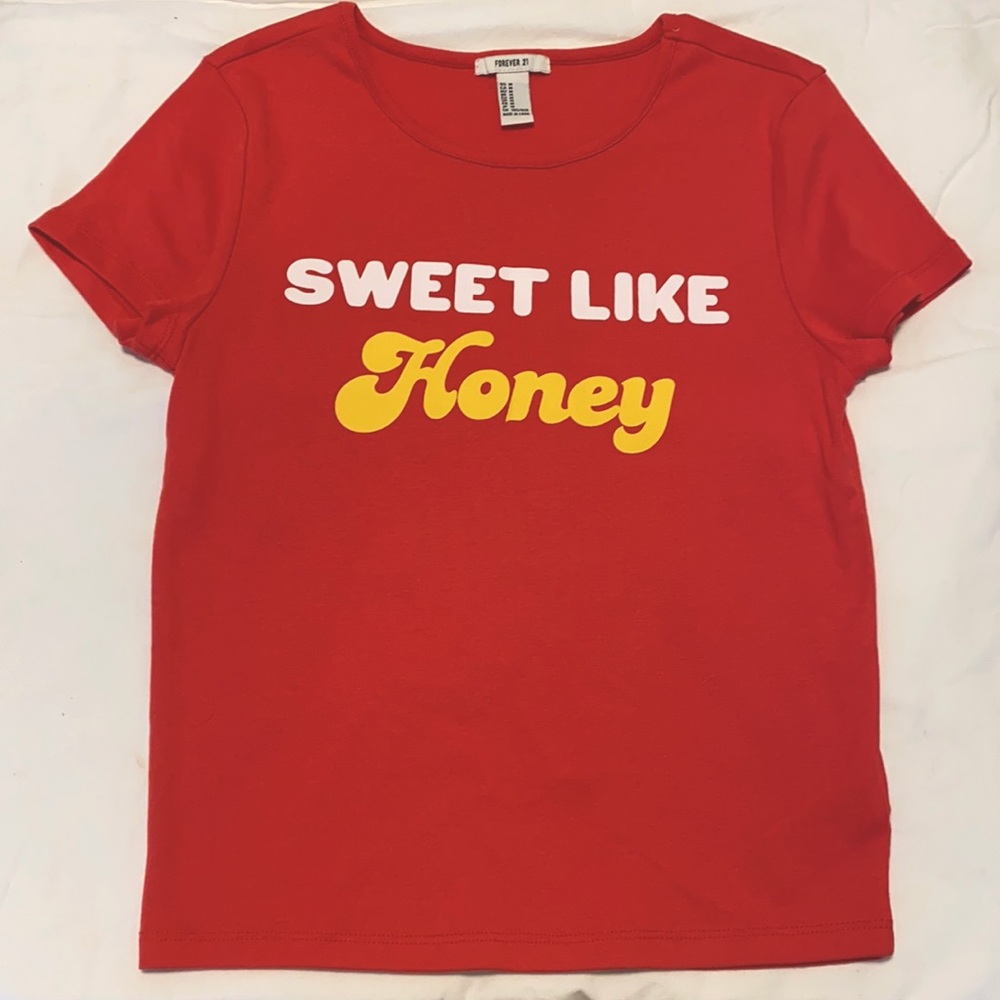 Sweet Like Honey tee